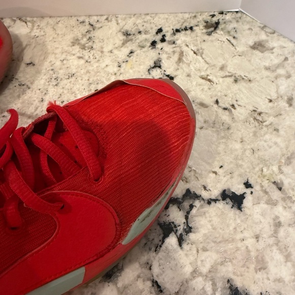 NIKE ZOOM FREAK 2 “Red Glacier” Kids - Picture 9 of 13